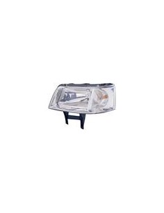 FARO ANTERIORE PROIETTORE DX H4 PRED REG ELETT VW TRANSPORTER T5 09/03 in poi 12/08