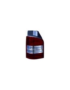 FANALE POSTERIORE S/P.SX BIANCO ROSSO VW TRANSPORTER T5 09/03 in poi 12/08 1PORTA