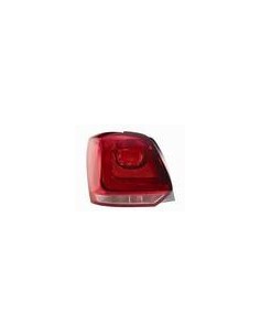 FANALE POSTERIORE S/P.DX ROSSO VW POLO 09/09 in poi