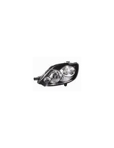 FARO ANTERIORE PROIETTORE DX H7-H15 C/MOT EL VW GOLF VI PLUS 03/09 in poi