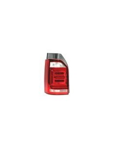 GR OTTICO POSTERIORE DX BIANCO-ROSSO A LED VW TRAN