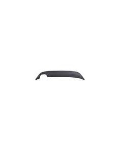 SPOILER PARAURTI POSTERIORE VW GOLF 10/12 in poi  DOPPIO SCARICO