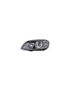 FARO ANTERIORE PROIETTORE SX H7-H9 C/MOT. ELETT. VOLVO XC60 05/13 in poi PARABOLA NERA