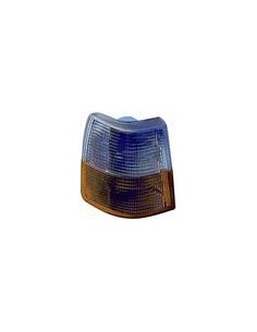 FANALINO ANTERIORE S/P.DX BIANCO ARANCIO VOLVO 740 01/90 in poi 04/93