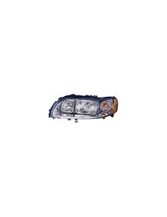 FARO ANTERIORE PROIETTORE DX H7-H9 PRE REG ELET VOLVO S60V60 01/05 in poi 11/09