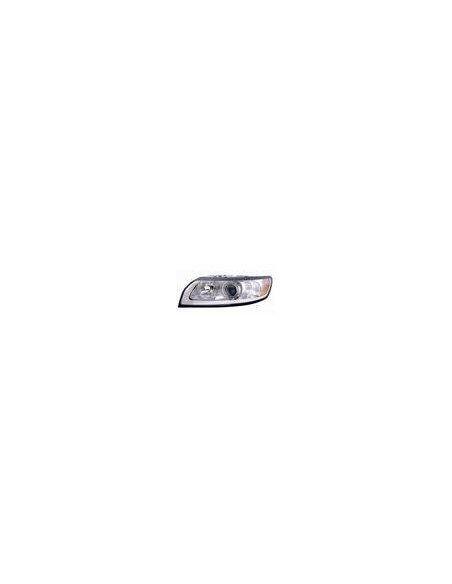 FARO ANTERIORE PROIETTORE DX H7-H9 PRE REG ELET VOLVO S40V40 01/07 in poi