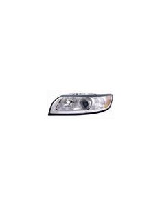 FARO ANTERIORE PROIETTORE SX H7-H9 PRE REG ELET VOLVO S40V40 01/07 in poi