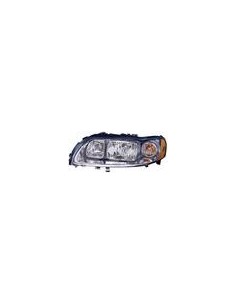 FARO ANTERIORE PROIETTORE DX H7-H9 PRE REG EL VOLVO XC70 V70 03/05 in poi 12/06