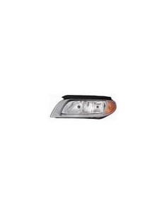 FARO ANTERIORE PROIETTORE SX H7-H9 A LED C/MOTOR ELETT VOLVO XC70 01/12 in poi  V70-S80 01/1