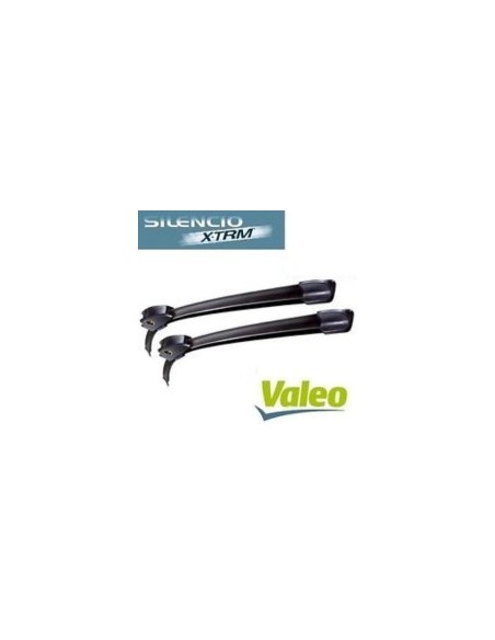 VM370 KIT SPAZZOLE TERGI SILENCIO X-TRM (MM 600+475) VALEO 574470