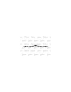 TIR550 SPAZZOLA TERGI (MM 552) VALEO 728803