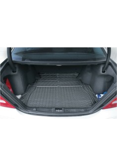 TAPPETO SLIM-PROTECTION PER BAULE IN PVC NERO 24029 LAMPA