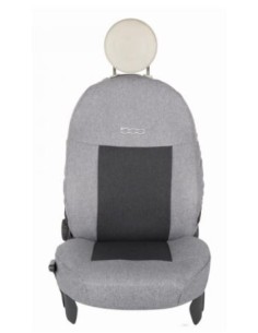 CP. PIUMONI ANTER. MALMO 3 FIAT 500 '07 in poi  ANTRACITE