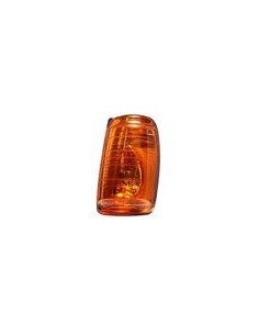 FANALE RETROVISORE SX ARANCIO FORD TRANSIT 01/13 in poi