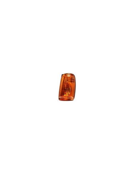 FANALE RETROVISORE SX ARANCIO FORD TRANSIT 01/13 in poi