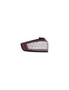 GR OTTICO P/DX A LED FORD EDGE 01/16 in poi 09/18