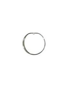 CORNICE FENDINEBBIA DX CROM MINI COUNTRYMAN (F60) 10/16 in poi