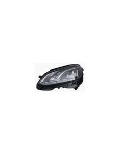 FARO ANTERIORE PROIETTORE SX H7 A LED MERC CLESSE E W212 03/13 in poi