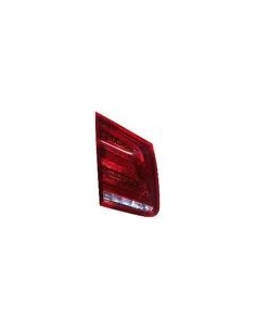 FANALE POSTERIORE DX INT A LED BIANCO-ROSSO MERC C