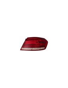 FANALE POSTERIORE SX ESTERNO A LED BIANCO ROSSO MERCEDES CLASSE E W212 02/13 in poi