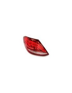 GR OTTICO P/SX A LED BIANCO-ROSSO MERCEDES CLASSE