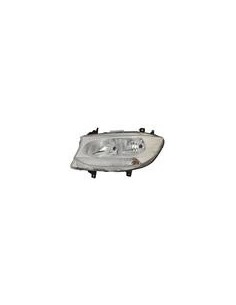 FARO PROIETTORE ANTERIORE SX H7-H15 C/MOTOR ELETTR MERCEDES SPRINTER W907-W910 01/18 in poi