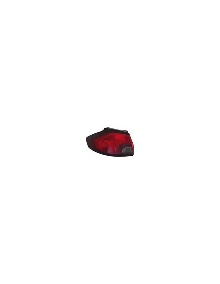FANALE POSTERIORE S/P.DX ROSSO OPEL ZAFIRA 10/11 in poi