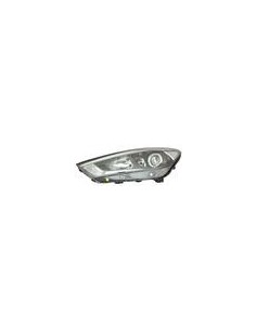 FARO PROIETTORE ANTERIORE DX H1-H7 A LED C/MOT ELET OPEL ASTRA K 09/15 in poi PAR NERA