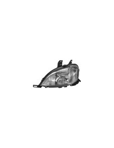 FARO ANTERIORE PROIETTORE DX H7-H1 MERCEDES CLASSE M W163 09/98 in poi  HELLA 1EA 963 130-461