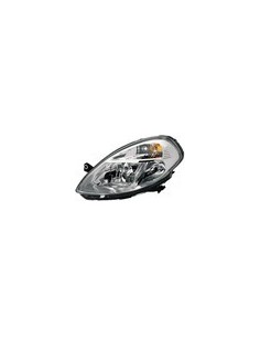 FARO ANTERIORE PROIETTORE DX H3-H7 LANCIA YPSILON 09/03 in poi  (CABLAGGIO POST) HELLA 1EB 270 521-241
