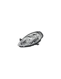 FARO ANTERIORE PROIETTORE DX H3-H7 LANCIA YPSILON 10/06 in poi  (CABLAGGIO POST) HELLA 1EB 270 521-441