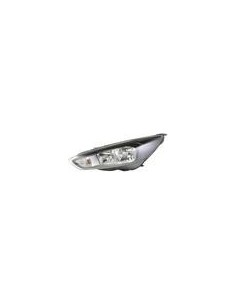 FARO ANTERIORE PROIETTORE DX H7-H15 C/DRL FORD FOCUS 09/14 in poi  PARAB NERA HELLA 1EE 354 827-121
