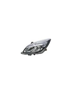 FARO ANTERIORE PROIETTORE DX H1-H7 OPEL MERIVA 01/14 in poi  HELLA 1EE 354 830-021