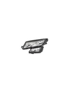 FARO PROIETTORE ANTERIORE DX 2H7-H8 SKODA KODIAQ 01/16 in poi