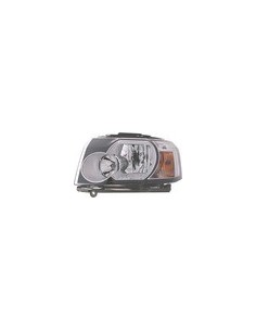 FARO ANTERIORE PROIETTORE SX H7-H7 C/MOTOR EL LAND ROVER FREELANDER 11/06 in poi  HELLA 1EF 354 025-091