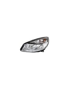 FARO ANTERIORE PROIETTORE SX H7-H1 RENAULT SCENIC 07/03 in poi  HELLA 1EG 008 862-171