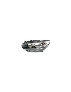 FARO ANTERIORE PROIETTORE DX 2H7 C/MOTOR ELETT BMW SERIE 1 F20-F21 03/15 in poi  HELLA 1EG 011 919-421