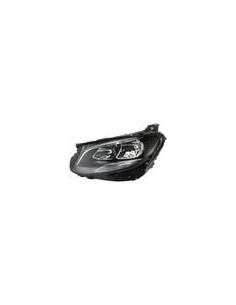 FARO ANTERIORE PROIETTORE SX 2H7 C/MOTOR ELETT MERCEDES CLESSE E W213 01/16 in poi  HELLA 1EG 012 076-051
