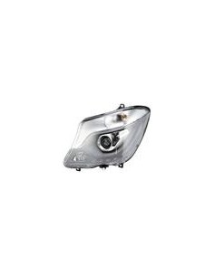 HEADLAMPS HALOGEN MERCEDES