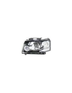 FARO ANTERIORE PROIETTORE DX HB3 DRL LED C/MOT ELETT LAND ROVER FREELANDER 11/06 in poi  HELLA 1EJ 354 813-041