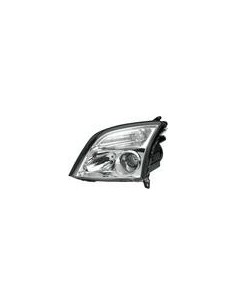 FARO ANTERIORE PROIETTORE SX H7 XENO OPEL VECTRA C 06/02 in poi  SIGNUM 04/03 in poi  HELLA 1EL 008 321-071