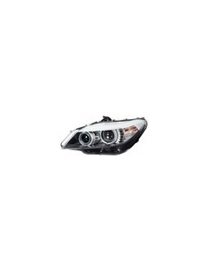 FARO ANTERIORE PROIETTORE SX BIXENO D3S-H8 C/MOTOR ELETT BMW Z4 E89 01/09 in poi  HELLA 1EL 009 933-411