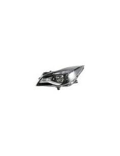 FARO ANTERIORE PROIETTORE DX HIR2 C/MOTOR ELETT OPEL INSIGNIA 11/13 in poi  HELLA 1EL 011 165-721