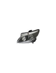 FARO ANTERIORE PROIETTORE SX H7-H15 C/MOT EL DRL MERC VITO-CLASSE V 03/14 in poi  PARAB NERA HELLA 1EL 011 284-871