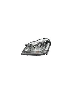 FARO ANTERIORE PROIETTORE SX 2H7 C/MOT EL MERC CLESSE GL X164 04/06 in poi  HELLA 1EL 263 400-011