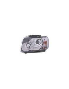 FARO ANTERIORE PROIETTORE SX XENO D1S-H1 C/MOTOR EL LAND ROVER FREELANDER 11/06 in poi  HELLA 1EL 354 025-051