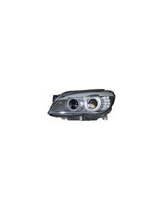 FARO ANTERIORE PROIETTORE SX BIXENO D1S-H8 C/MOTOR EL BMW SERIE 7 F01/F02 01/09 in poi  HELLA 1EL 354 689-011