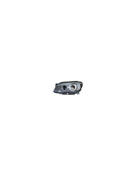 FARO ANTERIORE PROIETTORE SX BIXENO D1S-H8 C/MOTOR EL BMW SERIE 7 F01/F02 01/09 in poi  HELLA 1EL 354 689-011