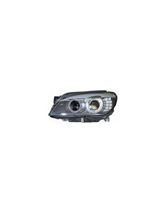 FARO ANTERIORE PROIETTORE DX BIXENO D1S-H8 C/MOTOR EL BMW SERIE 7 F01/F02 01/09 in poi  HELLA 1EL 354 689-021