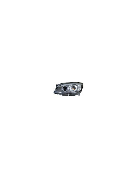 FARO ANTERIORE PROIETTORE DX BIXENO D1S-H8 C/MOTOR EL BMW SERIE 7 F01/F02 01/09 in poi  HELLA 1EL 354 689-021